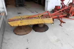 barra falciante marca Bellon