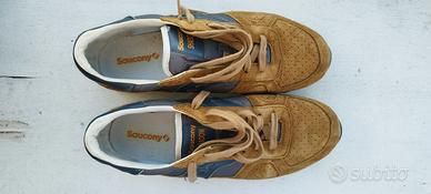 Saucony Shadow Original S70780-1 - Sneakers Uomo