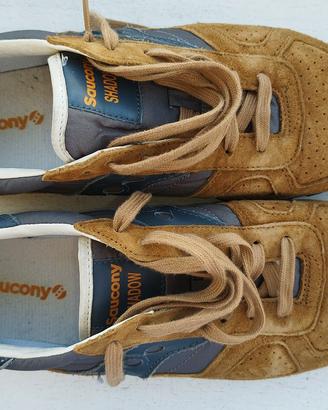 Saucony Shadow Original S70780-1 - Sneakers Uomo