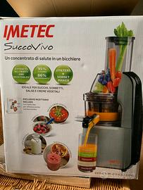 Estrattore si succo Imetec