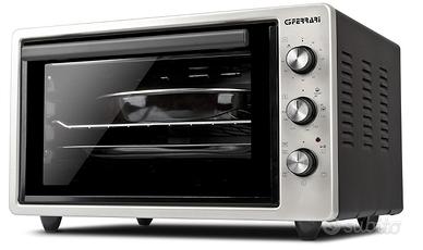 G3 Ferrari G10152 Forno elettrico ventilato 37L 15
