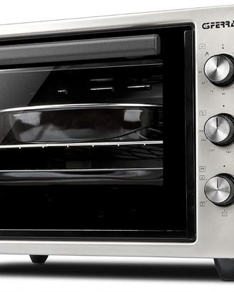 G3 Ferrari G10152 Forno elettrico ventilato 37L 15