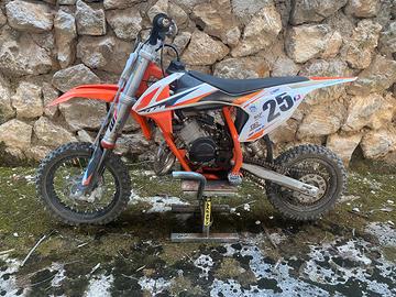 Ktm sx 50 2022