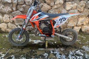 Ktm sx 50 2022