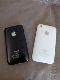 2 iPhone 3GS 16GB - NON FUNZIONANTI
