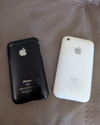 2 iPhone 3GS 16GB - NON FUNZIONANTI