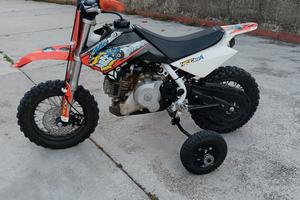 minicross ycf 50