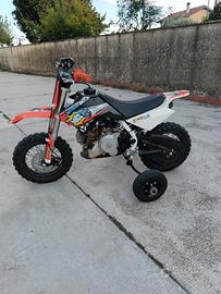minicross ycf 50