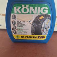 catene da neve konig mod.070