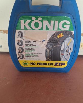catene da neve konig mod.070