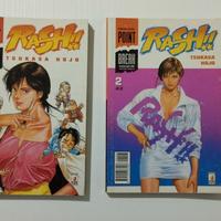Rash!! Volumi #2/2 (Completo) - Prima Edizione Ita