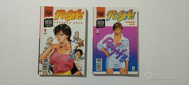 Rash!! Volumi #2/2 (Completo) - Prima Edizione Ita