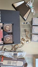 dittafono philips vintage EL3582/00