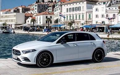 Musate Mercedes classe A/B/C/E/GLA/GLB/GLC/GLE/CLA
