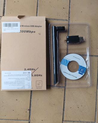 Antenna Wifi Usb3