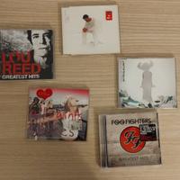 CD Originali Autori Vari Stranieri 