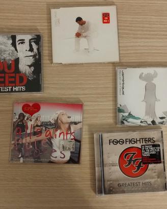 CD Originali Autori Vari Stranieri 