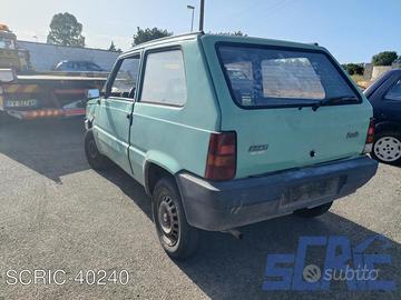 FIAT PANDA 141 900 40CV 92-96 Ricambi-