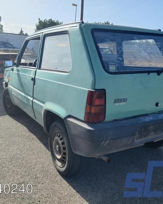 FIAT PANDA 141 900 40CV 92-96 Ricambi-