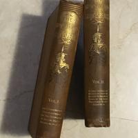 THE WORKS OF SHAKESPEARE H.Irving-antichi Vol.1e2