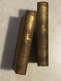 THE WORKS OF SHAKESPEARE H.Irving-antichi Vol.1e2