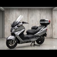 SUZUKI BURGMAN 650 2007 44mila km