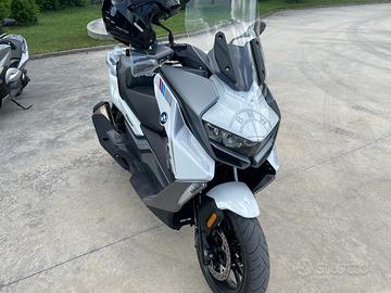 BMW C400GT