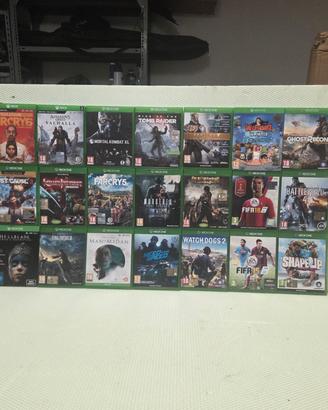 giochi xbox one