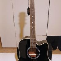 Chitarra acustica - Harley Benton