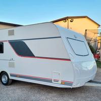 Caravan roulotte burstner premio 550 tk usata