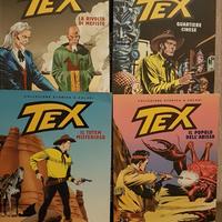 TEX N.4 NUMERI COLLEZIONE STORICA