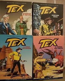 TEX N.4 NUMERI COLLEZIONE STORICA
