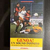 Genoa - Un sogno infinito VHS