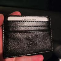 Portafoglio Armani Unisex