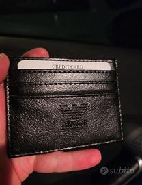 Portafoglio Armani Unisex