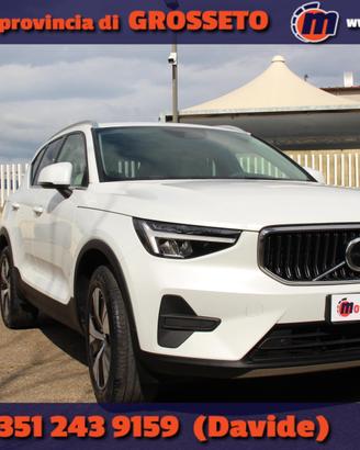 VOLVO XC40 N1 1.5 T4 plug-in hybrid Inscription Ex