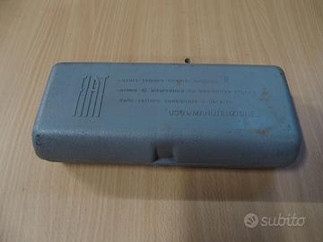 Scatola porta attrezzi Fiat 500 F
