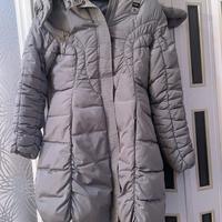 Piumino blauer donna