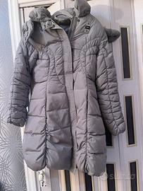 Piumino blauer donna