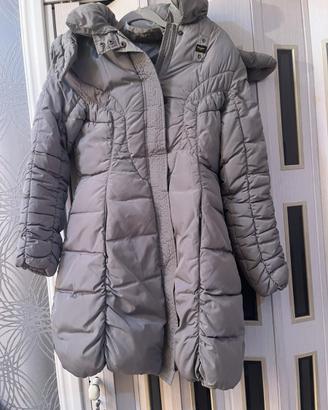 Piumino blauer donna