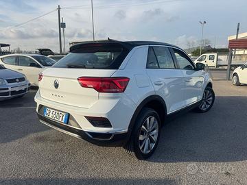 Volkswagen t roc 1.0 tsi 115 cv unico proprietario
