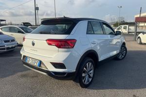 Volkswagen t roc 1.0 tsi 115 cv unico proprietario