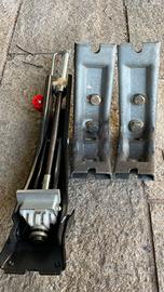 Cric Alko per sollevamento Roulotte