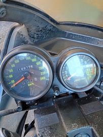 Kawasaki GPZ 1100 - 1982