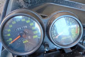 Kawasaki GPZ 1100 - 1982