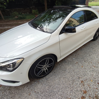 Mercedes CLA 220 d 4 Matic