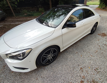 Mercedes CLA 220 d 4 Matic