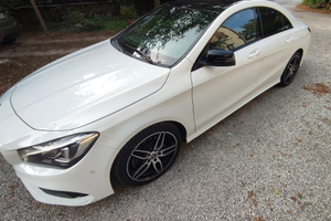 Mercedes CLA 220 d 4 Matic
