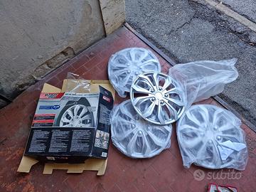 copri cerchi ultimate speed 15"