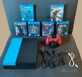 Playstation 4 Fat 500Gb + set extra
